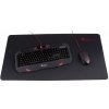 Herní podložka pod myš Genesis Carbon 500 Maxi Logo (M12 Maxi), 90x45cm NPG-0660