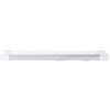 Solight LED lineárne svietidlo podlinkové, 15W, 4100K, 3-stupňové stmievanie, vypínač, hliník, 90cm WO212