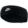NIKE-MN HEADBAND CLUB FLEECE BK/WH Čierna 23/24