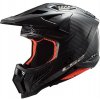 LS2 MX703 X-Force Solid Carbon Veľkosť: 3XL