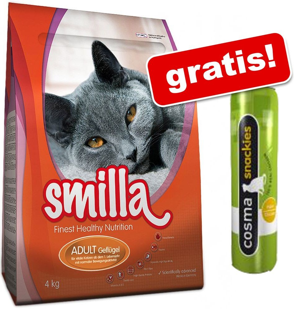 Smilla Adult Poultry 4 kg