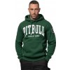 Pitbull West Coast mikina s kapucňou NORTON green Veľkosť: XXL, Farba: zelená