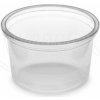 Wimex Dressingová miska (PP) priehľadná O46mm 30ml (50 ks)