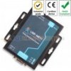 USR IOT USR-M511 - Modbus brána s Ethernet a RS485, automaticky dopytuje Modbus RTU/ASCII slave zariadenia