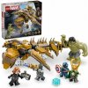 LEGO® Marvel Pomstitelia vs. Leviathan 76290