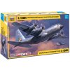 Zvezda Lockheed C-130H Hercules 1:72