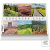 Krkonoše 2026 - stolní k…