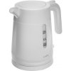 LaFe Essential, 1500W, 1L, Filter na vodný kameň, bez BPA, plast, biely, rýchlovarná kanvica