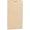 Puzdro Smart Magnet pre Samsung A520 Galaxy A5 (2017) zlaté.