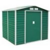 Záhradný domček G21 GAH 407 - 213 x 191 cm, zelený