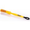 Work Stuff Detailing Brush Albino Orange Brush 16 mm