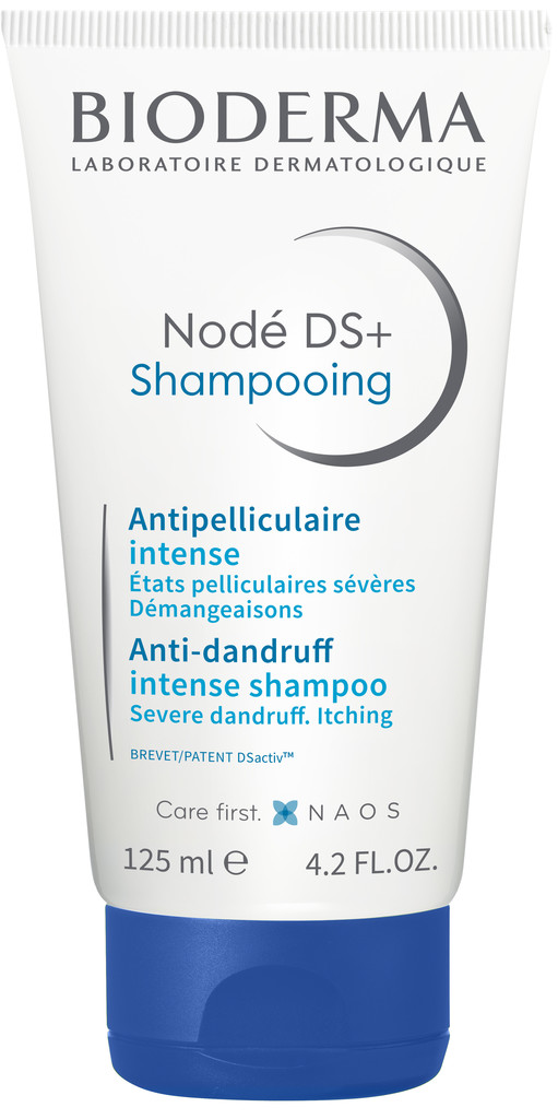 Bioderma Nodé DS+ Antidandruff Intense Shampoo proti lupům 125 ml