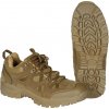 MFH TACTICAL LOW nízka taktická obuv - COYOTE, 42