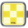 Predná blikačka KNOG Blinder Black - Grid