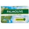 Palmolive Hygiene Plus Eucalyptus tuhé mydlo 90 g