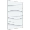 Vertikálny foto obraz akrylové sklo Abstrakcie vlna 50x100 cm