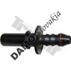 TRIUMF PVC spojka priama - MP7 - 2 samce - Ø 9.49mm - Ø 8mm, zo sady 39173