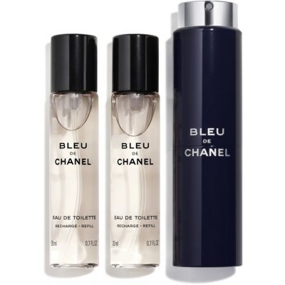 Chanel Bleu De Chanel toaletná voda pánska 60 ml