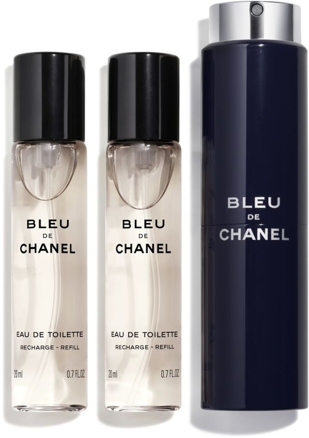 Chanel Bleu De Chanel toaletná voda pánska 60 ml