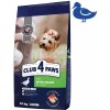 CLUB 4 PAWS Premium pre dospelých psov malých plemien s kačacim mäsom 14 kg (8964)