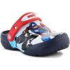 Crocs Sandále FL Avengers Patch Clog T 207068-410 Viacfarebná