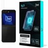 3mk ochranná folie 1UP pro Samsung Galaxy Z Flip 6 / 7 FE (5903108674683)