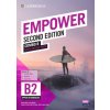Empower Upper-intermediate/B2 Combo B with Digital Pack (Adrian Doff,Craig Thaine,Herbert Puchta,Jeff Stranks,Peter Lewis-Jones)(Brožovaná)