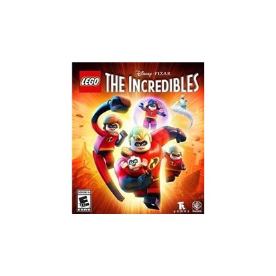 LEGO The Incredibles (Voucher - Kód na stiahnutie) (PC) (Digitální platforma: Steam, Jazyk hry: EN, PL)