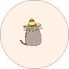 Pusheen v sombrere 19,5 cm - Pictu Hap - Pictu Hap