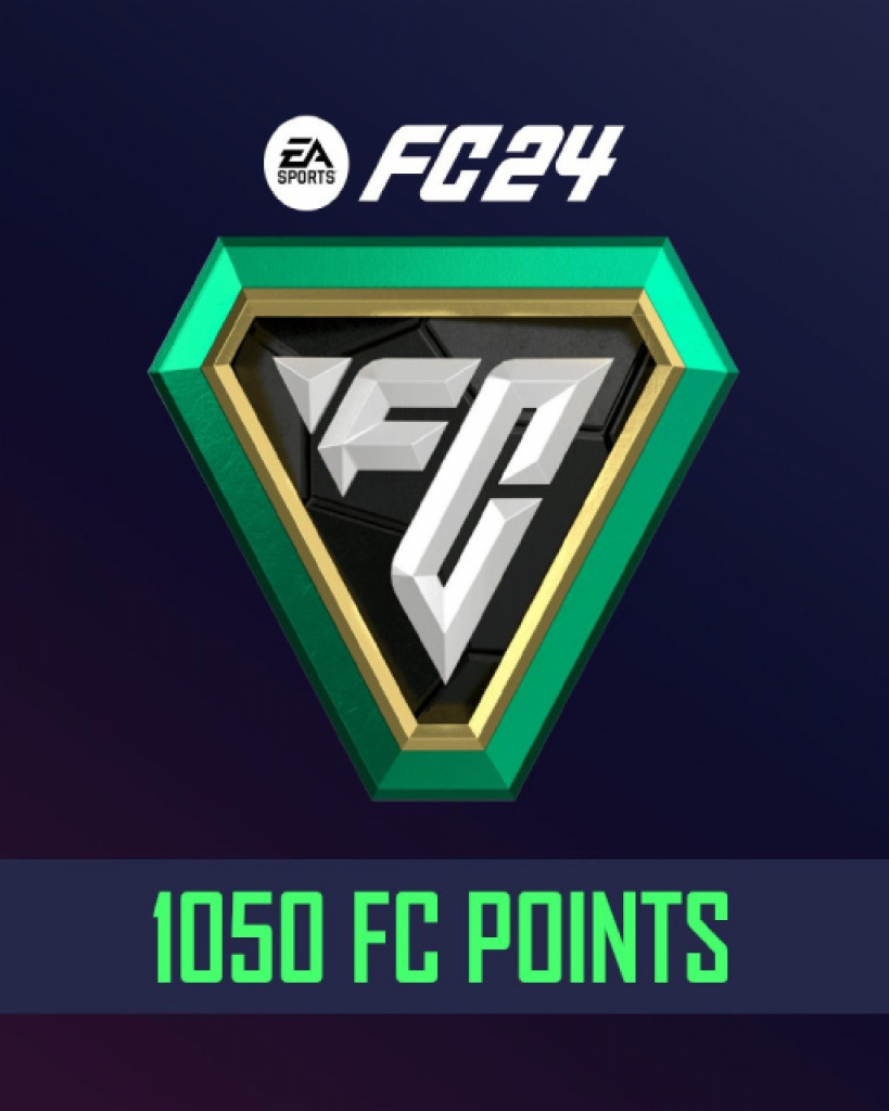 EA Sports FC 24 - 1050 FC Points