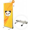 Exteriérový Roll Up Outdoor - Plotbase, 85x200cm