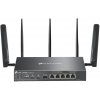 TP-Link ER706WP-4G AX3000 Gb VPN 4xPoE+ Gateway ER706WP-4G