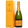 Veuve Clicquot Brut + kartón 0,75 l (kartón)