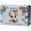 Gabiyo Bezlepkové kokosové sušienky so sladidlami (100g)