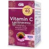GS Vitamín C 500 mg s echinaceou Darček 110 tabliet (70+40 navyše)