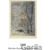 Bohuslav Reynek grafiky kresby nástěnný 2025