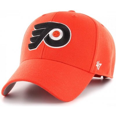 47 Brand Captain Sure Shot MVP NHL Philadelphia Flyers oranžová GS19