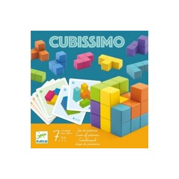 Djeco Cubissimo