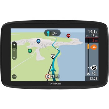 TomTom GO Camper Tour