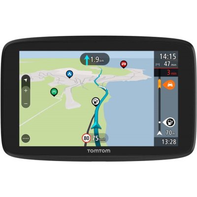 TomTom GO Camper Tour