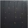 Nedis Nedis CLLC180- LED Vonkajší vianočný záves 180xLED 7 funkcií 10,9m IP44 teplá biela NE0528