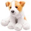 pes Jack Russell z prémiového plyšu