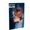 ZADO Leather Wrist Restraints unisize