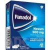 GlaxoSmithKline Dungarvan Ltd. Panadol 500 mg (Novum) tbl flm (blis.PVC/Al/PET-nepriehľad.) 1x24 ks
