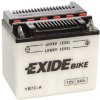 Motobatéria Exide Bike - PLUS YB7C-A 12V 8Ah