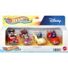 MATTEL Hot Wheels RacerVerse Disney 4 autíčka