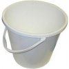 Alfa Plastik vedro 15 l s mierkou PH hnedý