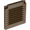 Airroxy MSZh 250 x 250 mm hnedá