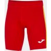 Joma Pánske krátke legíny ELITE VII SHORT TIGHT RED-YELLOW Veľkosť: 2XS
