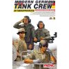MENG-MODEL Modern German Tank Crew 1/35 Meng